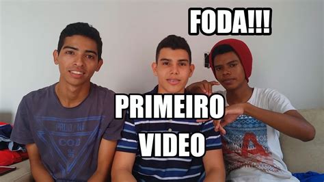 Criei O Canal Mais Foda Do Youtube Youtube