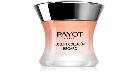 Payot Roselift Collagène Regard crème yeux anti rides anti poches et