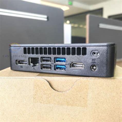 Intel NUC11ATKC4 NUC 11 Performance Core BNUC11ATKC40006 Mini PC Kit ...