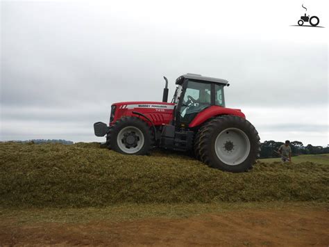 Foto Massey Ferguson 7400 Serie #529043