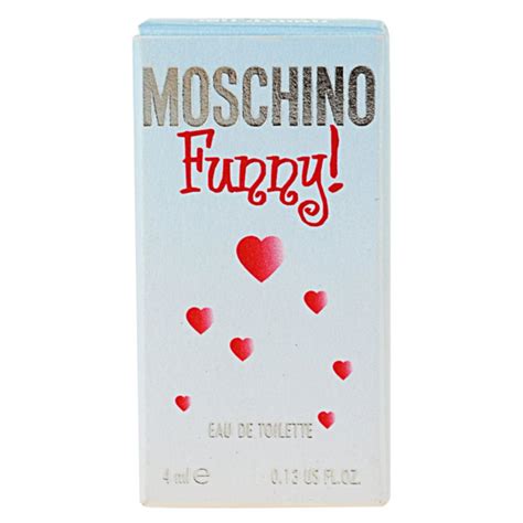 Moschino Funny!, eau de toilette nőknek 100 ml | notino.hu