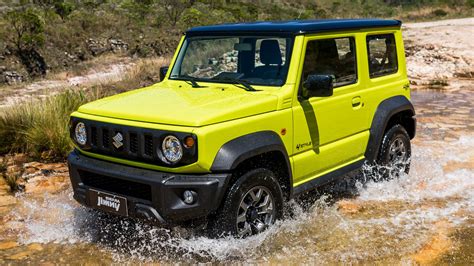 suzuki jimny   surprising potential  tuning automobible