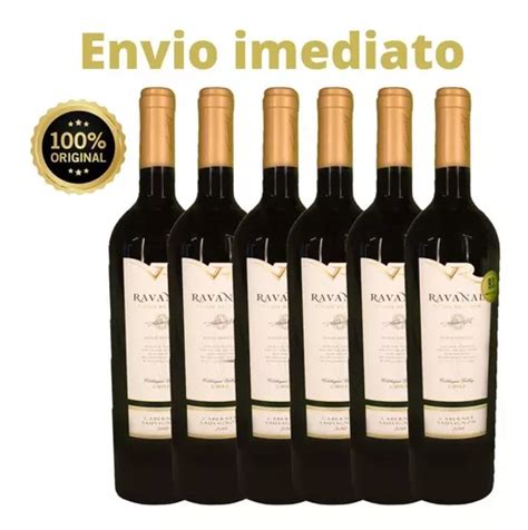 Kit Vinho Ravanal Gran Cabernet Sauvignon Safra Exclusiva