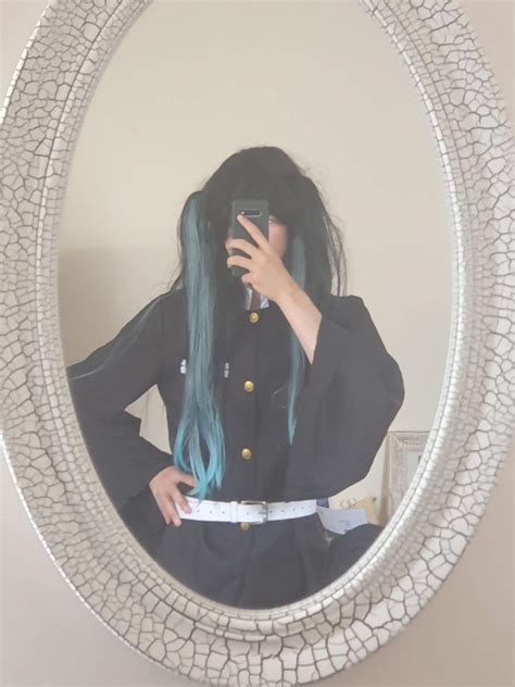 Muichiro tokito cosplay! | Demon Slayer: Kimetsu No Yaiba Amino