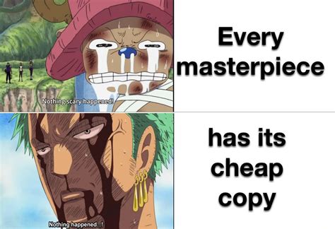 Chopper The Og Badass Rmemepiece