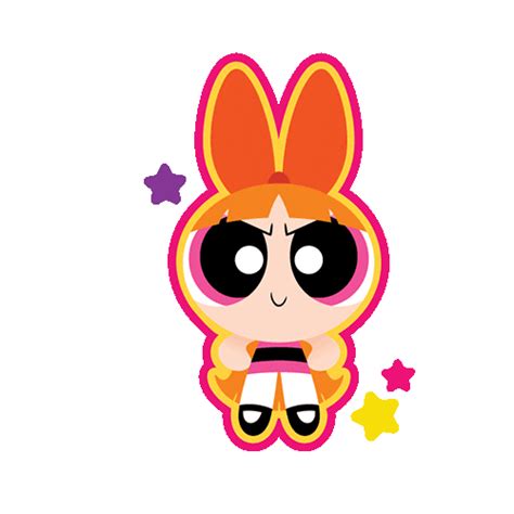 Powerpuff Girls No Sticker By Cartoon Network For Ios And Android Giphy