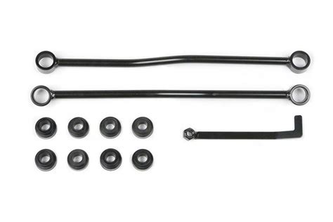 Fabtech F Super Duty Rear Sway Bar Link Kit For To Inch Lift