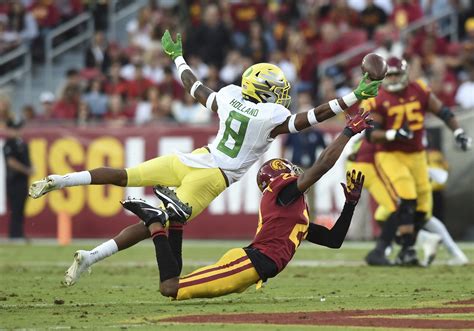 First Look Projecting Oregons 2020 Defensive And Special Teams Depth