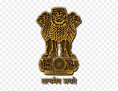 National Emblem Of India Drawing Easy