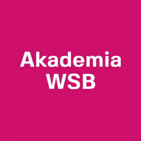 Akademia WSB YouTube