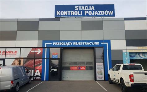 Stacja kontroli pojazdów Rzeszów sprawdzenie samochodu badanie