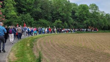 Prosselsheimer Wallfahrt Nach Dettelbach