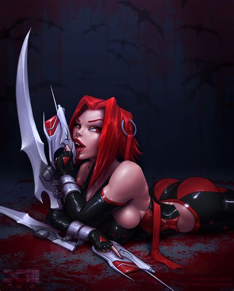 Barr S Mares Rayne By Barretxiii Hentai Foundry