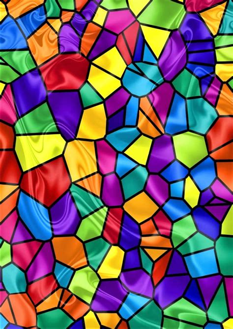 Stained Glass Window Clings Artofit