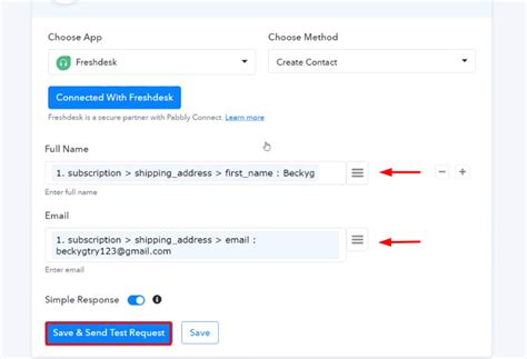 How To Create Freshdesk Contact For New Chargebee Subscriptions