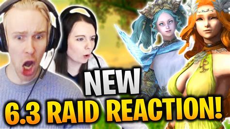 New Raid Blind Reaction Euphrosyne Most Chaotic Fights Ever