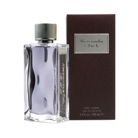 Abercrombie & Fitch First Instinct 100ml EDT – My Blog