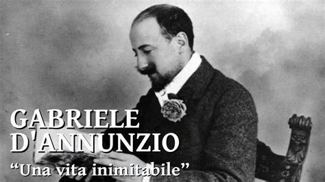 D Annunzio Una Vita Inimitabile YouTube