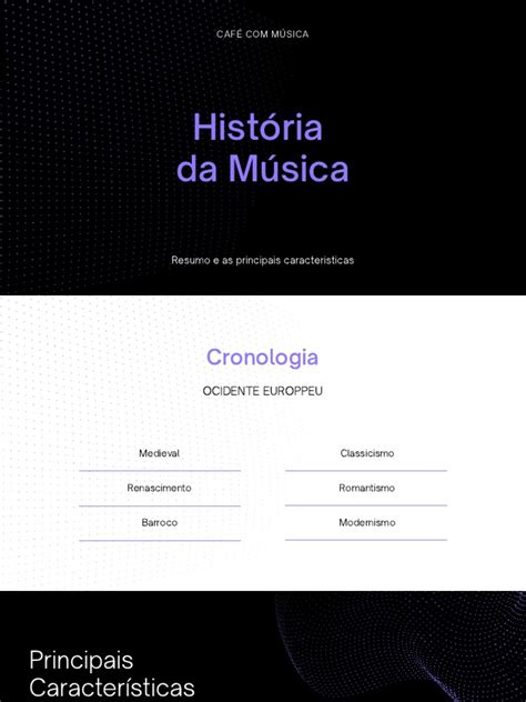 Introdução A História Da Música | PDF