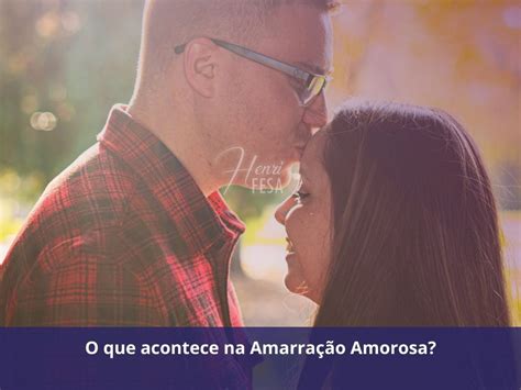 Amarra O Amorosa Magia Branca Sintomas Veja Quais