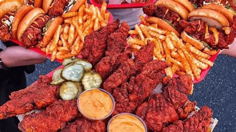 Dave S Hot Chicken Opening In Tampa That S So Tampa