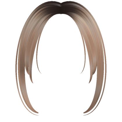 Straight Bangs In Blonde Roblox Item Rolimon S