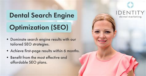 Seo For Dentists Identity Dental Marketing