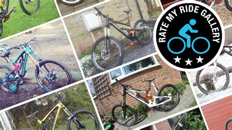 Rate My Ride Bike Porn Gallery 10 Saracen Bikes More Dirt