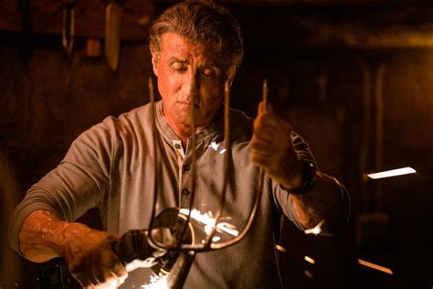 'Rambo' Headed To Series Record $24M B.O. Opening, Will Beat 'Ad Astra', 'Downton Abbey'