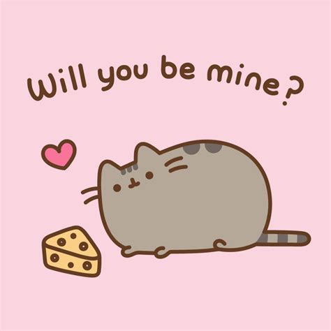 Pusheen Heart