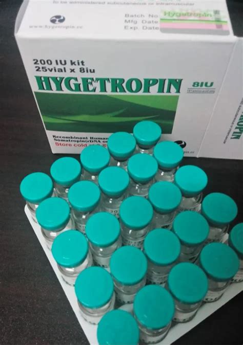 Hygetropin 200 Iu At Rs 16800 Box HGH Injection In Bengaluru ID