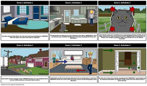 Fertiges Storyboard Beispiel Storyboard Por De Examples