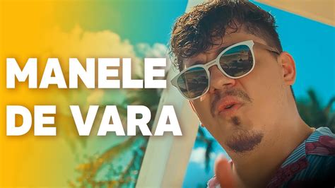 Manele De Vara Colaj Manele Noi Playlist Muzica Manele Hit