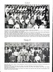 Rossford High School - R Pride Yearbook (Rossford, OH), Class of 1964 ...