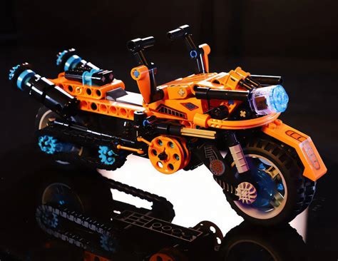 Конструктор Супербайк Киберпанк - купить набор Kazi 1106 в интернет ...