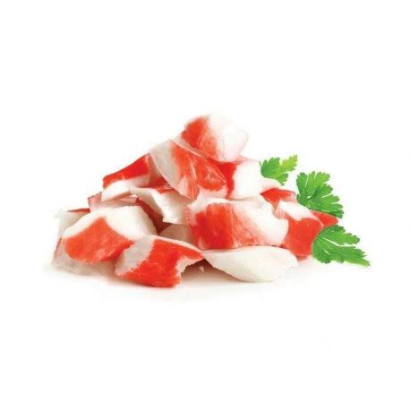 Купить товар Крабовое мясо 200 гр упаковка в интернет-магазине Питай ...