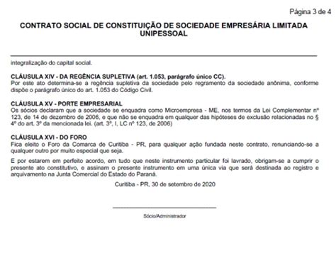 Oque E Contrato Social - Contrato Social