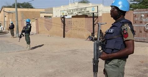 Mali Uccisi Due Caschi Blu In Attacco Alla Missione Onu