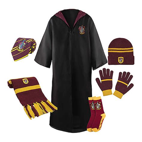 Set Di Vestiti Harry Potter Gryffindor Quidditch Idee Per Regali