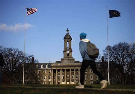 2nd student death at Penn State tied to COVID-19 as fall approaches ...