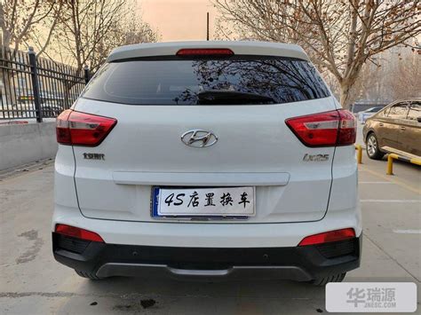 济南二手北京现代ix25 2015款 16l 自动两驱智能型gls 62万 华瑞源二手车网