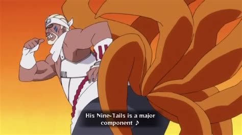 Killer Bee Rap English Naruto Generations Coub The Biggest