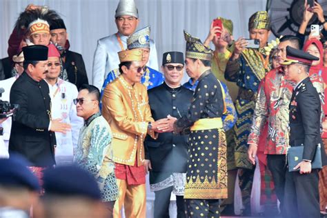 Fadel Muhammad Mari Semarakkan Semangat Pancasila TIMES Indonesia