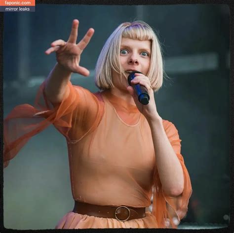 Aurora Aksnes Aka Auroramusic Nude Leaks Photo 56 Faponic