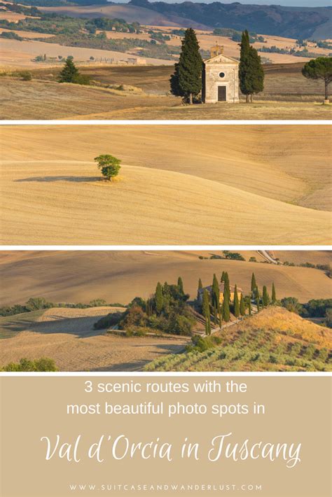 Most scenic drives in tuscany – Artofit