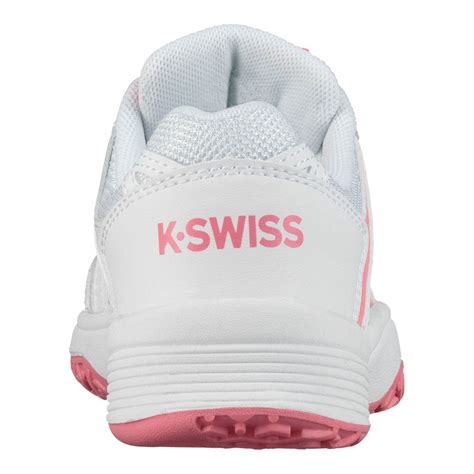 K Swiss Court Smash Kids Omni Court Tennis Shoes Tennis Only