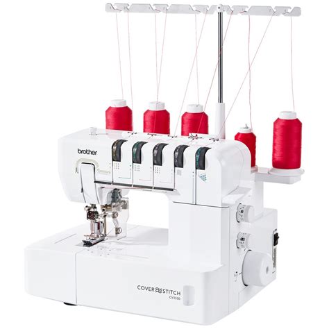 Brother CV3550 Double Sided Coverstitch Machine Sew Essential