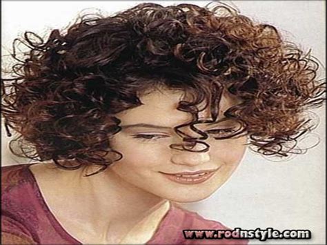 10 Gallery Of Haircuts For Curly Frizzy Hair | Haircuts Images