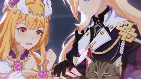 Honkai Impact Rd Event Chuy N Phi U L U Th Tr N M O Part