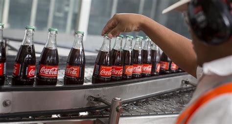 Embotellador de Coca Cola en Perú nombra a su nuevo director de